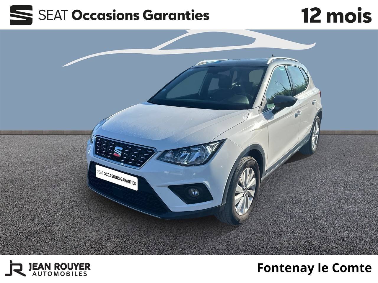 Image de l'annonce principale - SEAT Arona