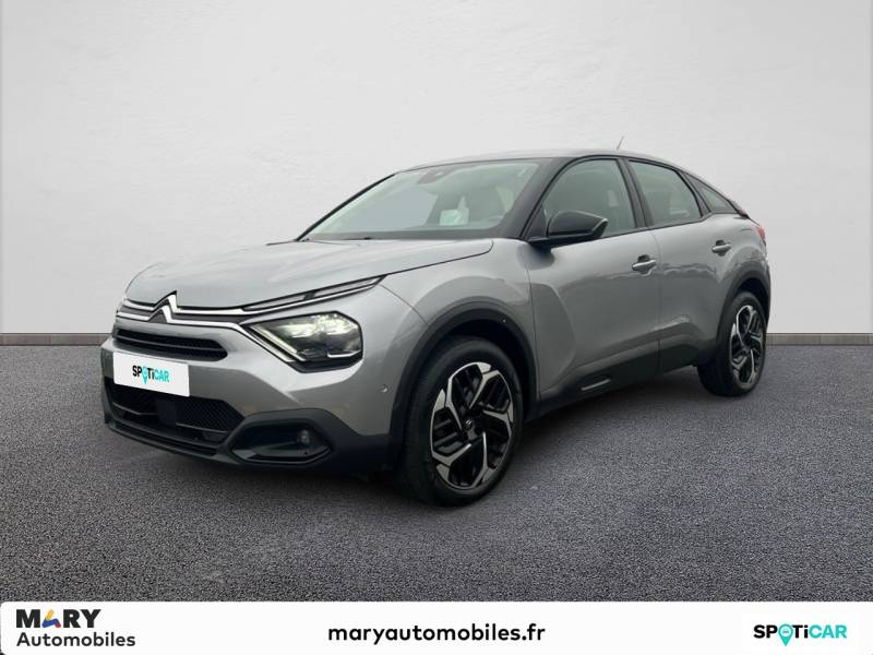 Image de l'annonce principale - Citroën C4