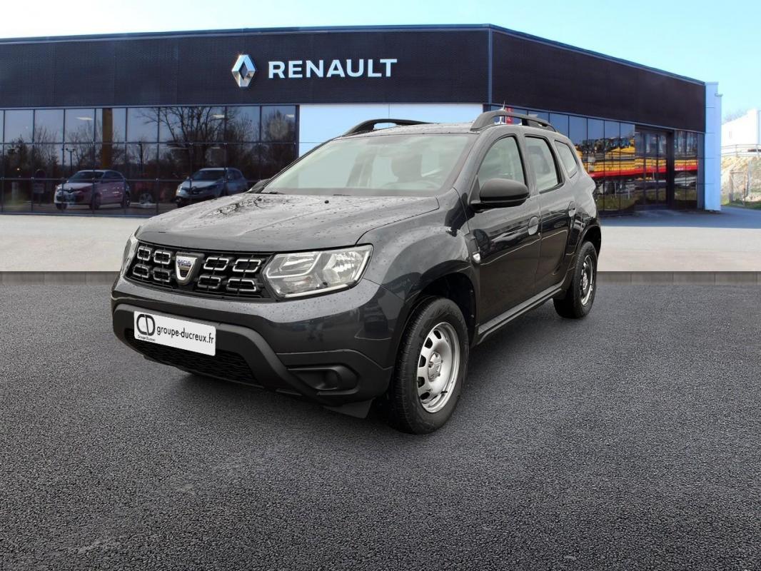 Image de l'annonce principale - Dacia Duster