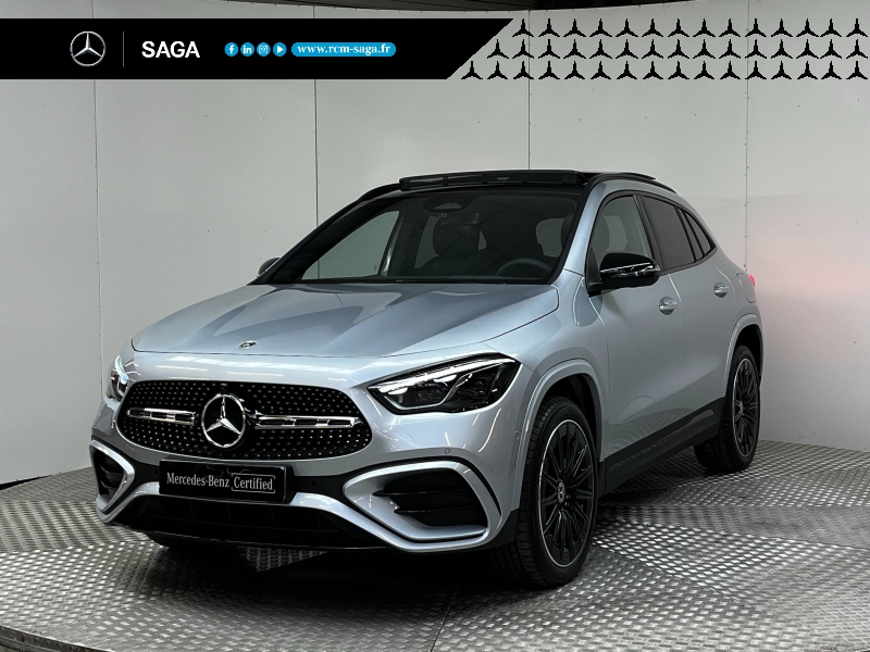 Image de l'annonce principale - Mercedes-Benz GLA