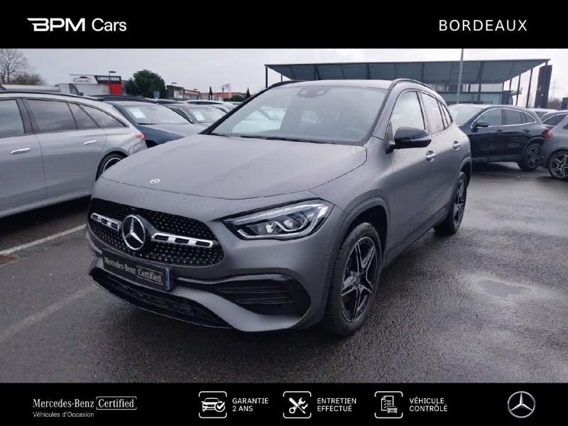 Image de l'annonce principale - Mercedes-Benz GLA