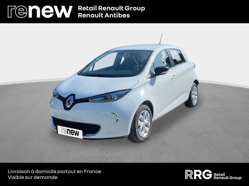 Image de l'annonce principale - Renault Zoe