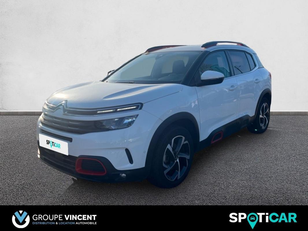 Image de l'annonce principale - Citroën C5 Aircross