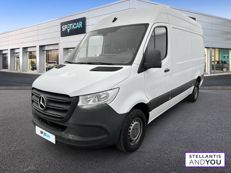 Image de l'annonce principale - Mercedes-Benz Sprinter