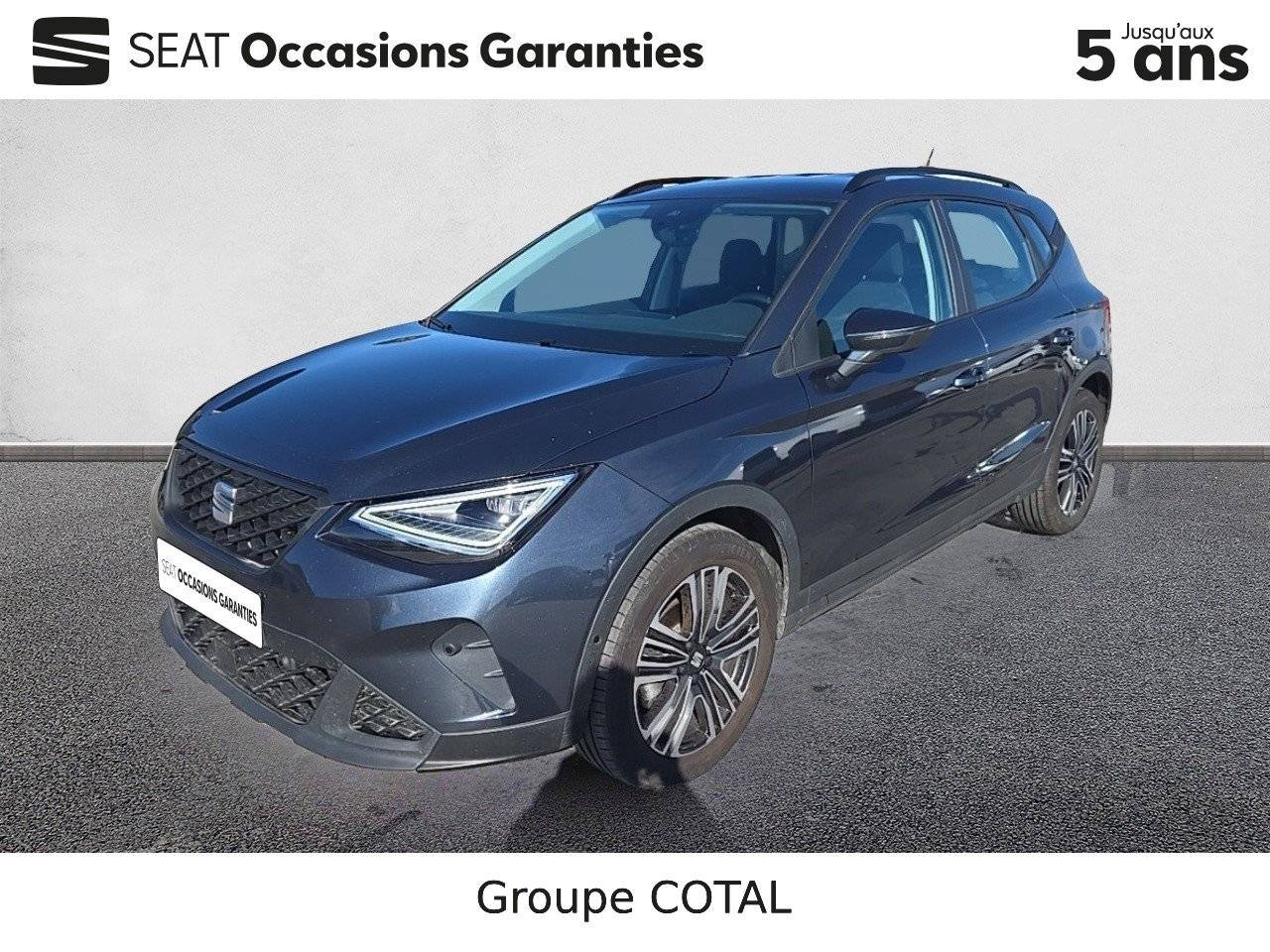 Image de l'annonce principale - SEAT Arona