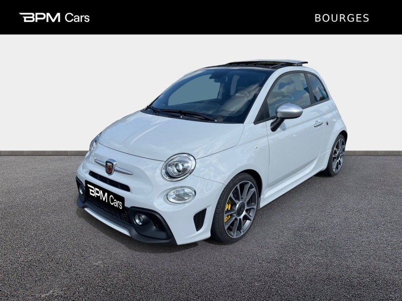 Image de l'annonce principale - Abarth 500