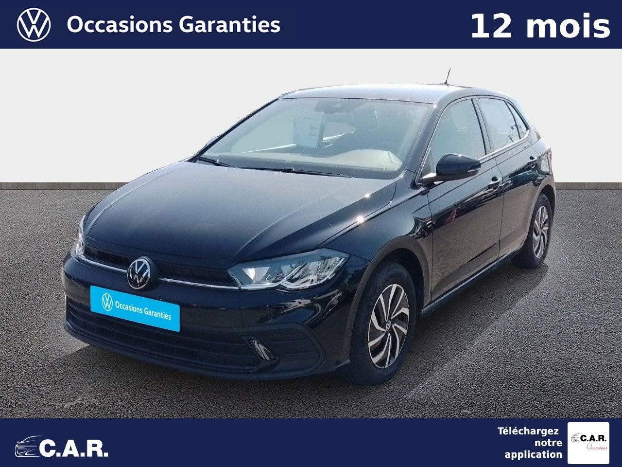 Image de l'annonce principale - Volkswagen Polo