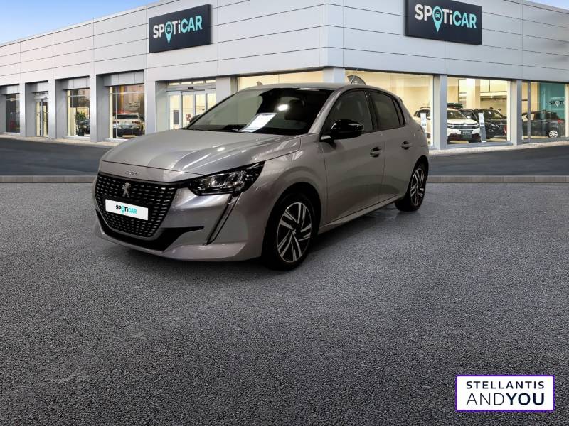 Image de l'annonce principale - Peugeot 208