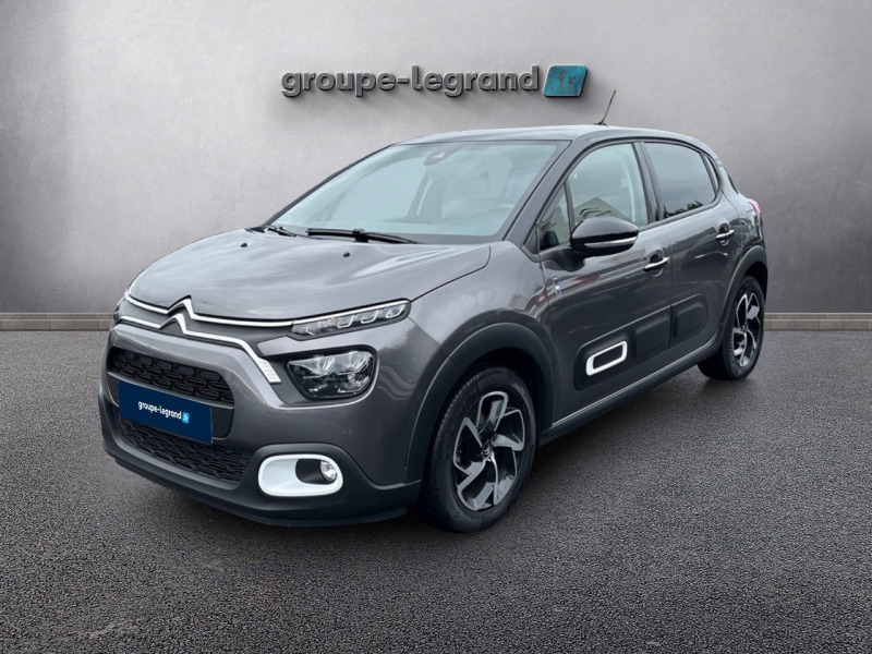 Image de l'annonce principale - Citroën C3