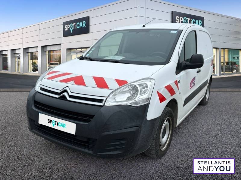 Image de l'annonce principale - Citroën Berlingo Van