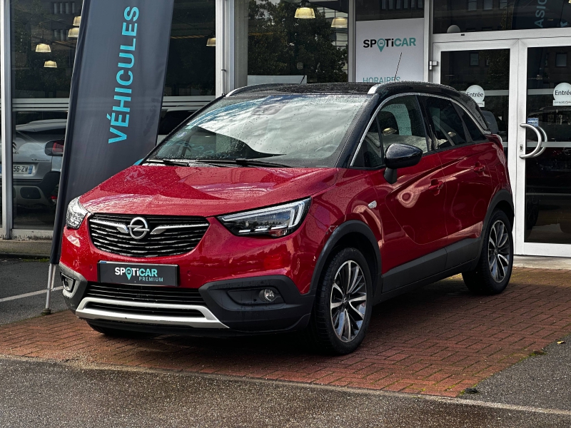 Image de l'annonce principale - Opel Crossland X