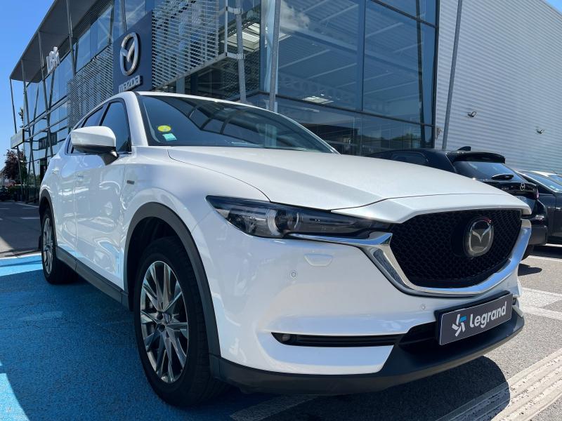 Image de l'annonce principale - Mazda CX-5