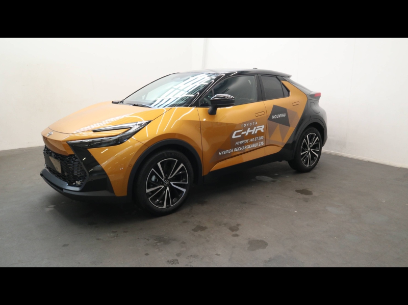 Image de l'annonce principale - Toyota C-HR