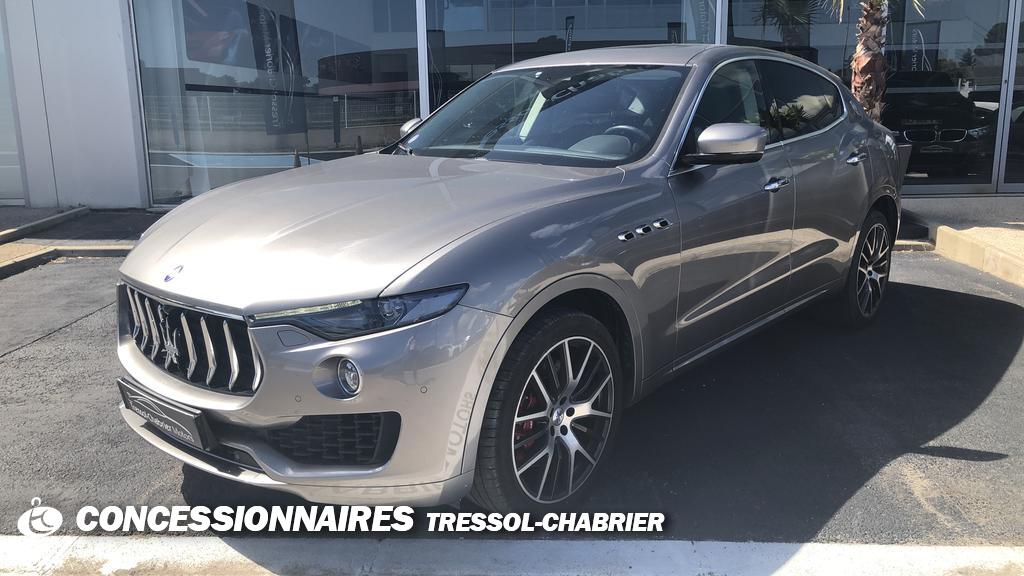 Image de l'annonce principale - Maserati Levante