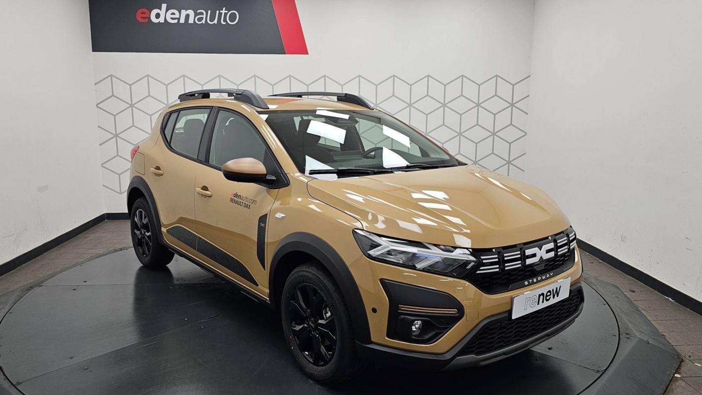 Image de l'annonce principale - Dacia Sandero Stepway