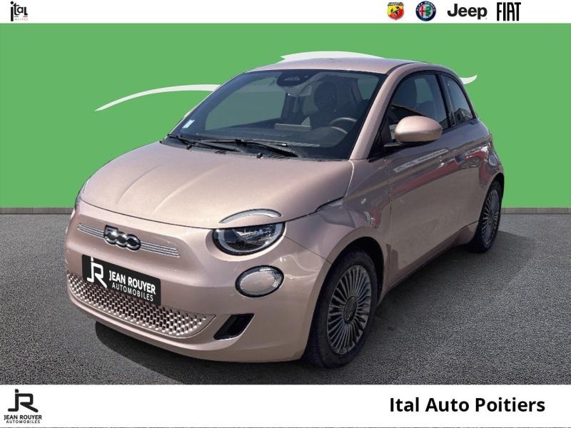 Image de l'annonce principale - Fiat 500 Électrique