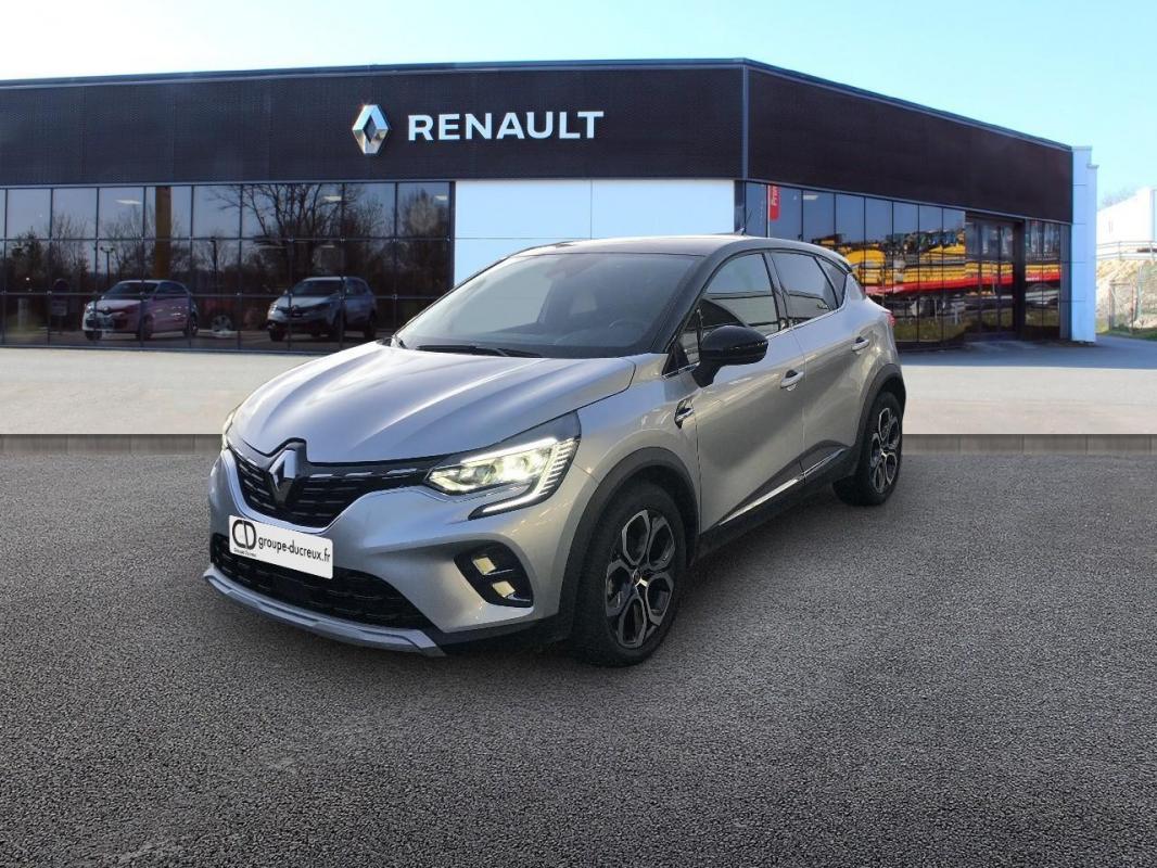 Image de l'annonce principale - Renault Captur