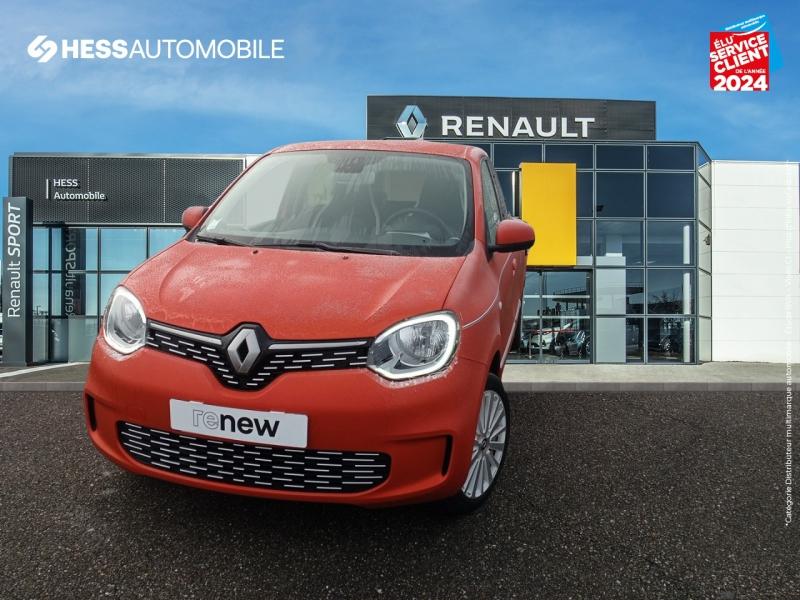 Image de l'annonce principale - Renault Twingo