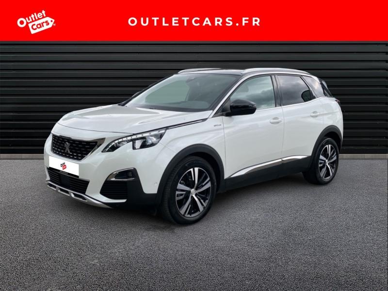 Image de l'annonce principale - Peugeot 3008