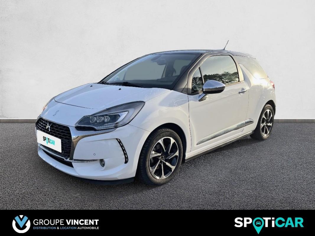 Image de l'annonce principale - Citroën DS3