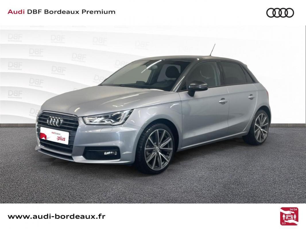 Image de l'annonce principale - Audi A1
