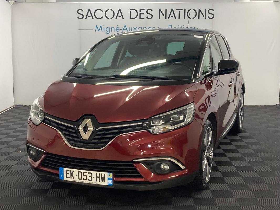 Image de l'annonce principale - Renault Scénic