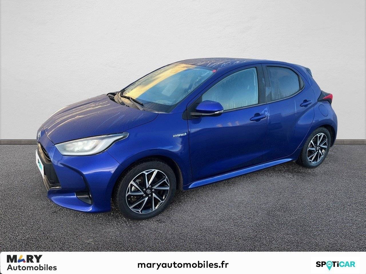 Image de l'annonce principale - Toyota Yaris