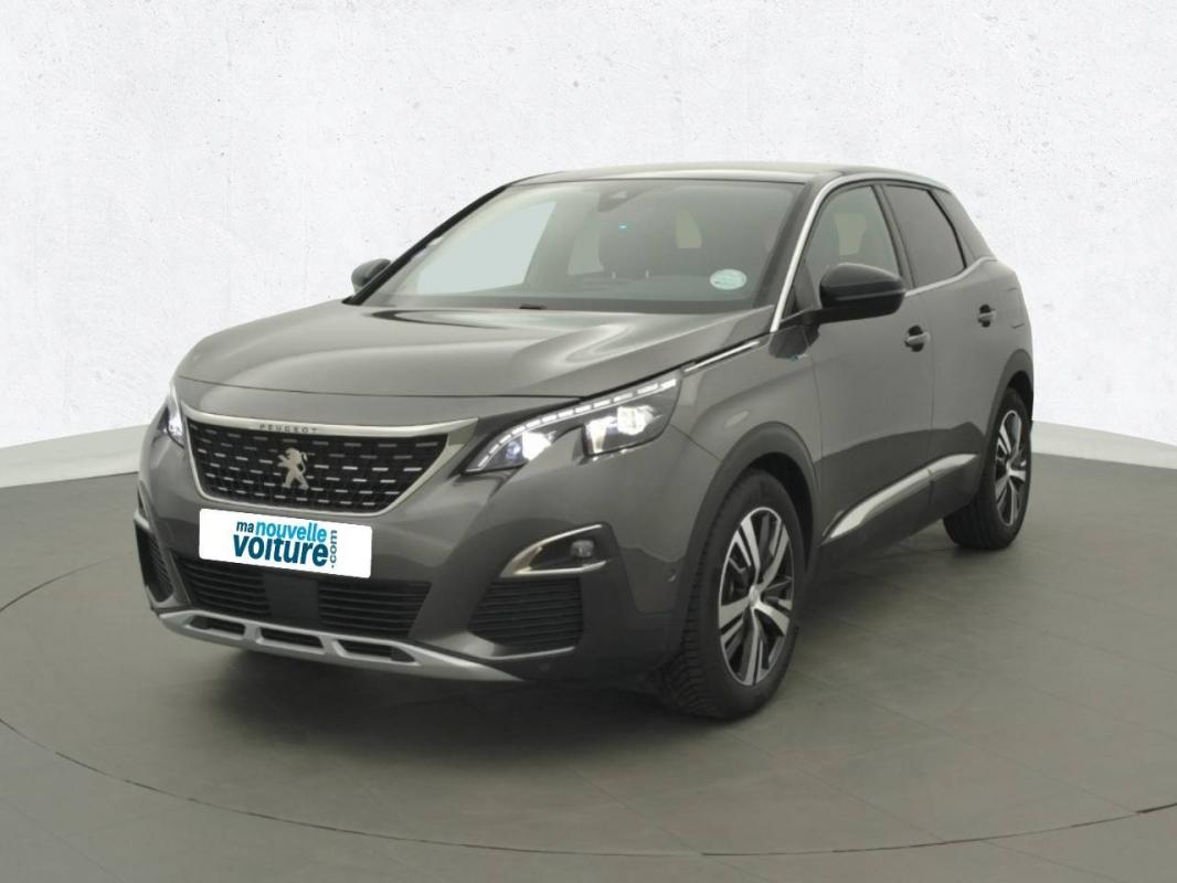 Image de l'annonce principale - Peugeot 3008