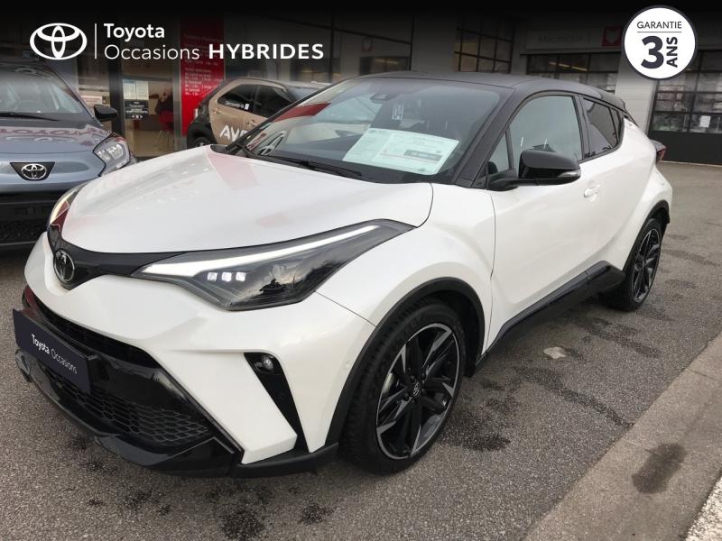 Image de l'annonce principale - Toyota C-HR