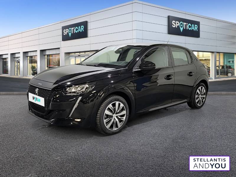 Image de l'annonce principale - Peugeot e-208
