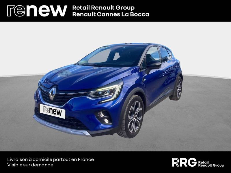 Image de l'annonce principale - Renault Captur