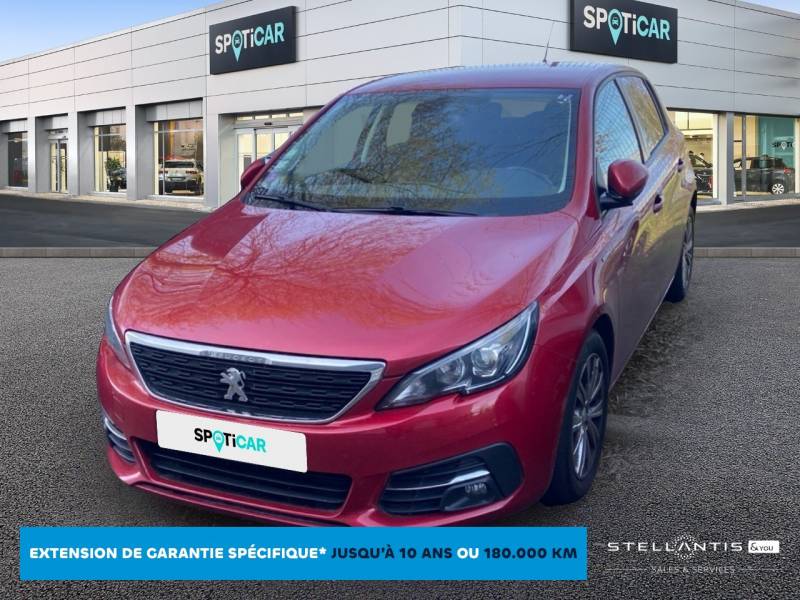 Image de l'annonce principale - Peugeot 308