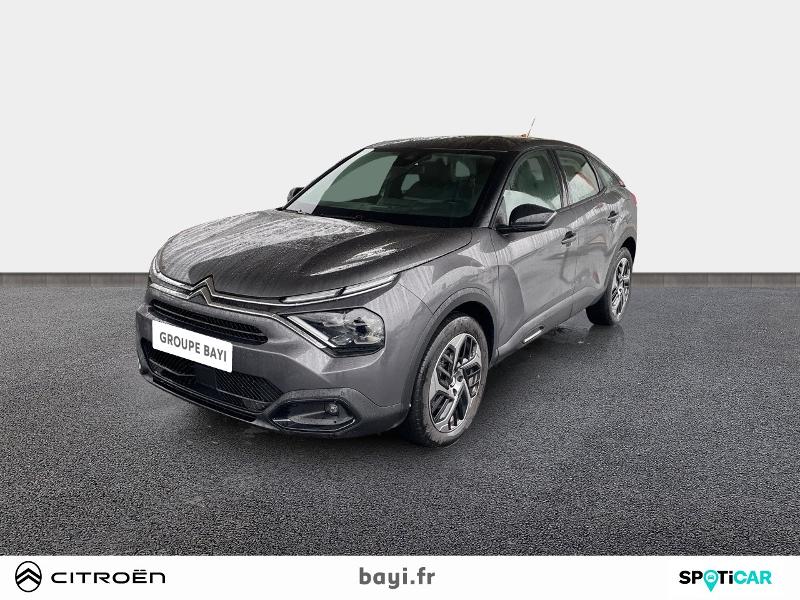 Image de l'annonce principale - Citroën C4