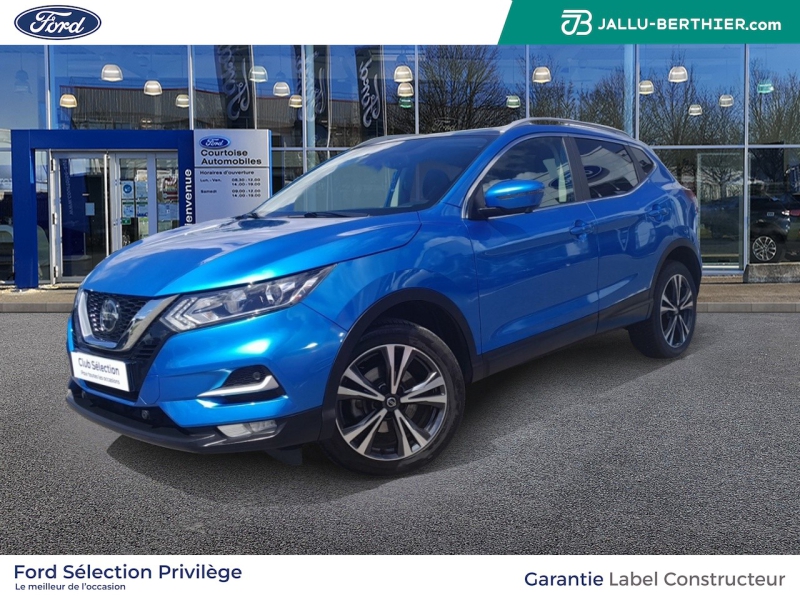 Image de l'annonce principale - Nissan Qashqai