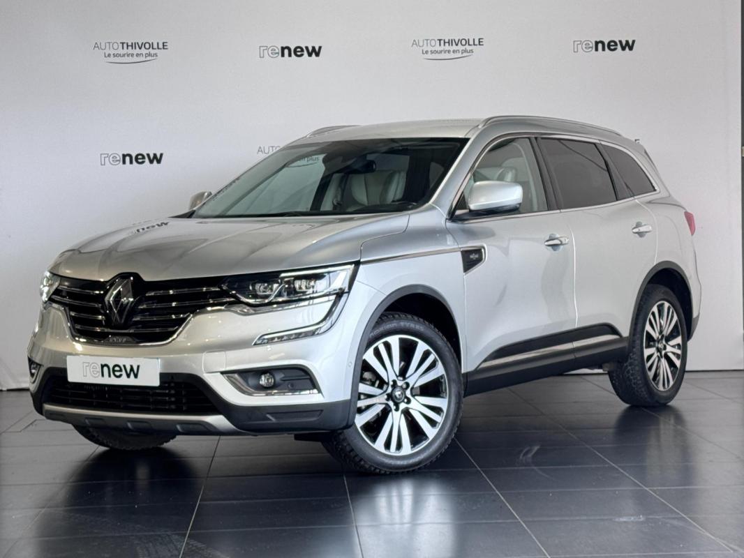 Image de l'annonce principale - Renault Koleos