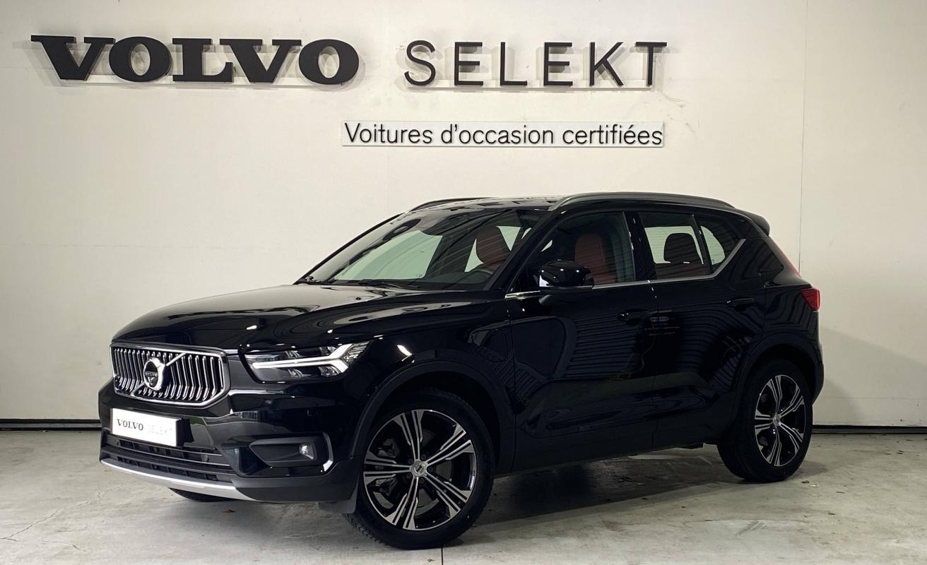 Image de l'annonce principale - Volvo XC40 Recharge