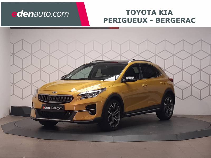 Image de l'annonce principale - Kia XCeed
