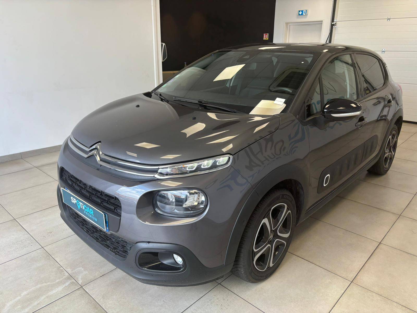 Image de l'annonce principale - Citroën C3