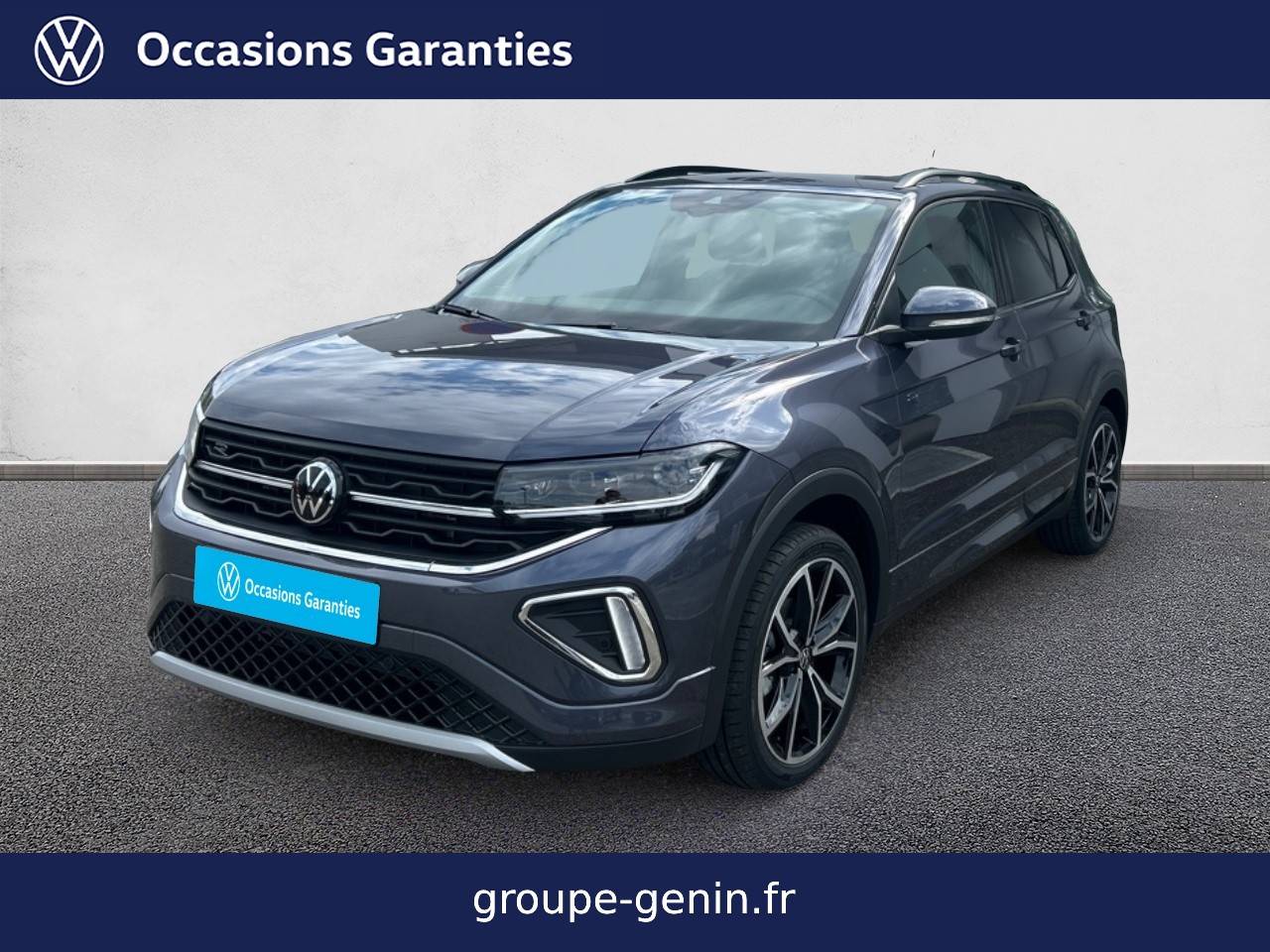 Image de l'annonce principale - Volkswagen T-Cross