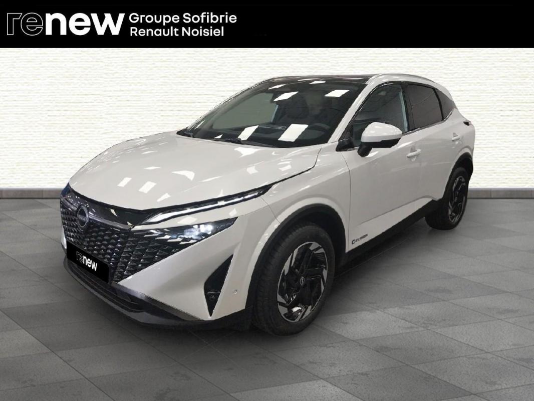 Image de l'annonce principale - Nissan Qashqai