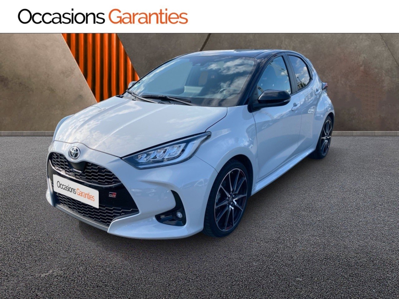 Image de l'annonce principale - Toyota Yaris