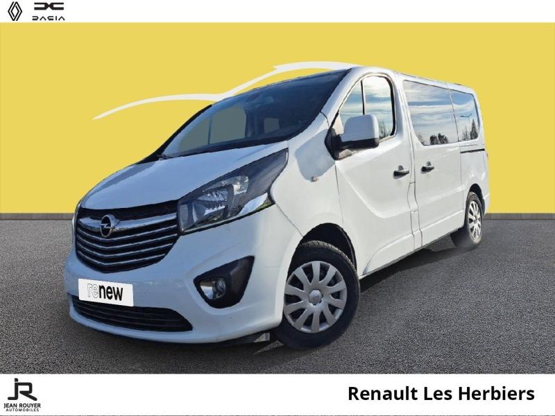 Image de l'annonce principale - Opel Vivaro