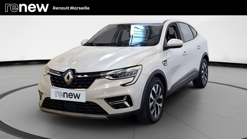 Image de l'annonce principale - Renault Arkana