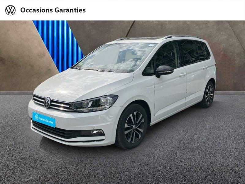 Image de l'annonce principale - Volkswagen Touran