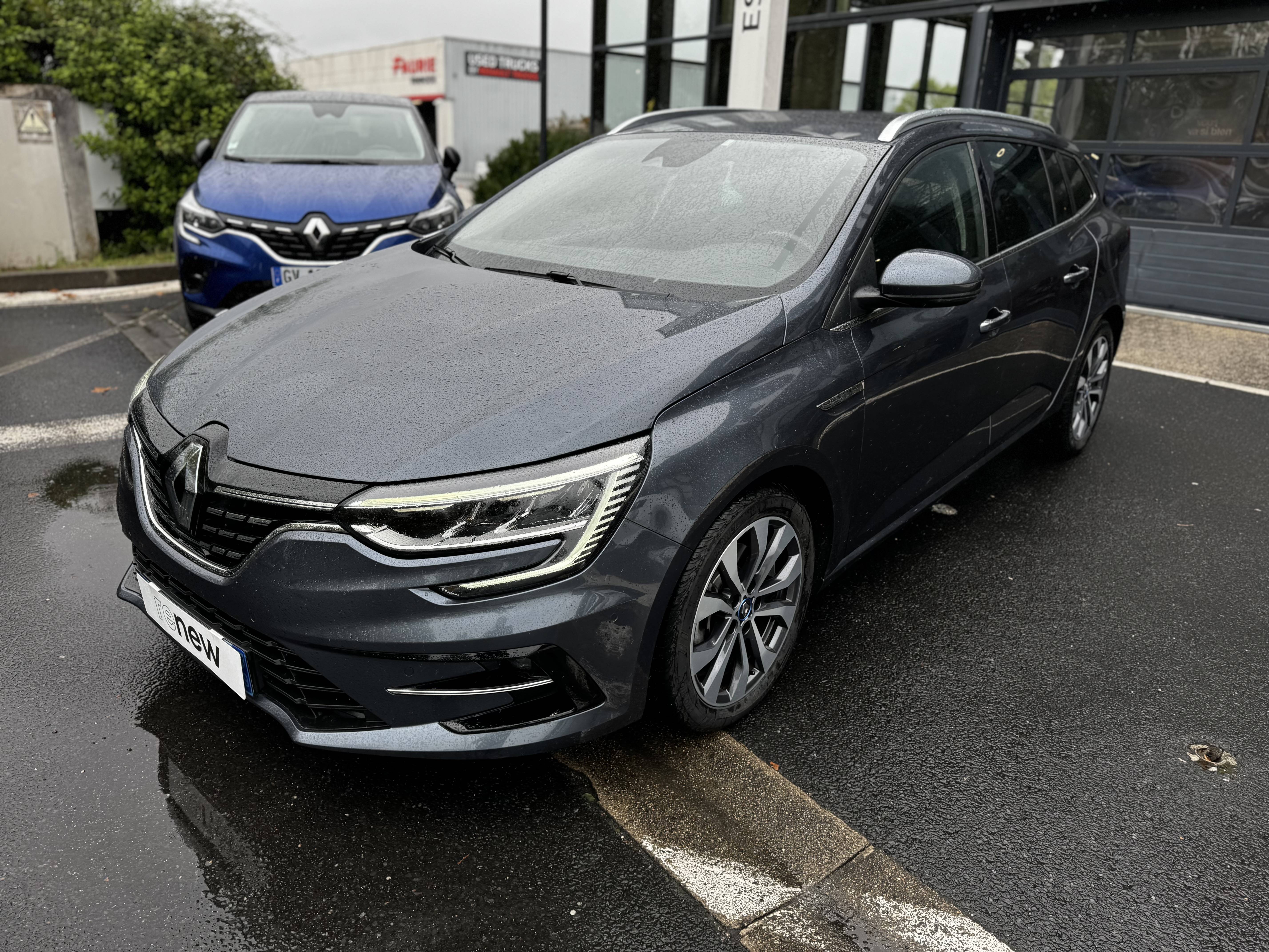 Image de l'annonce principale - Renault Megane E Tech