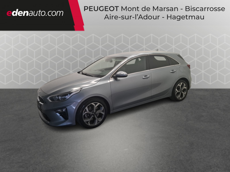 Image de l'annonce principale - Kia Ceed