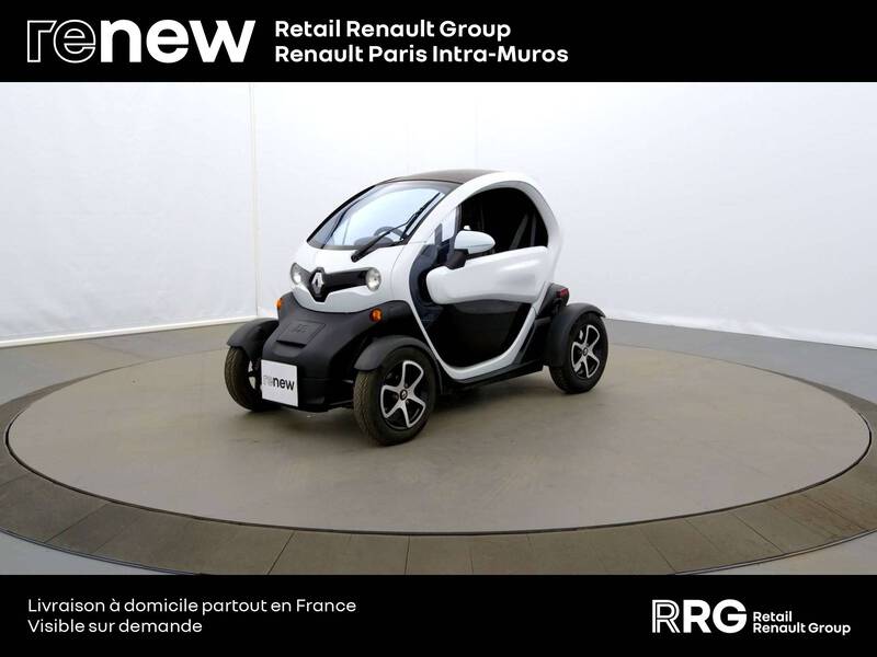 Image de l'annonce principale - Renault Twizy