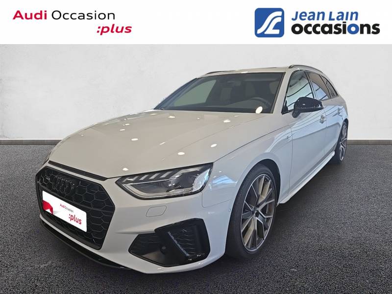 Image de l'annonce principale - Audi A4 Avant