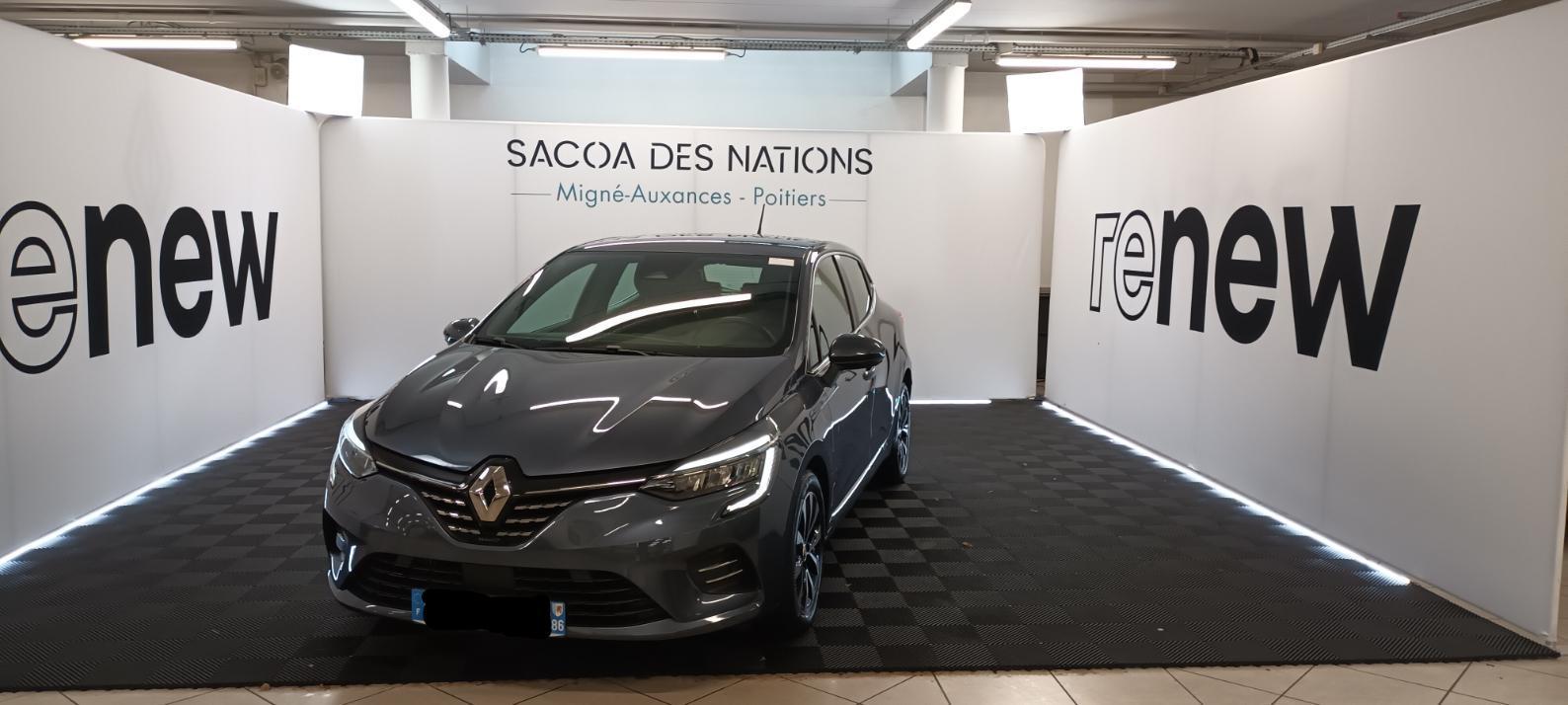 Image de l'annonce principale - Renault Clio