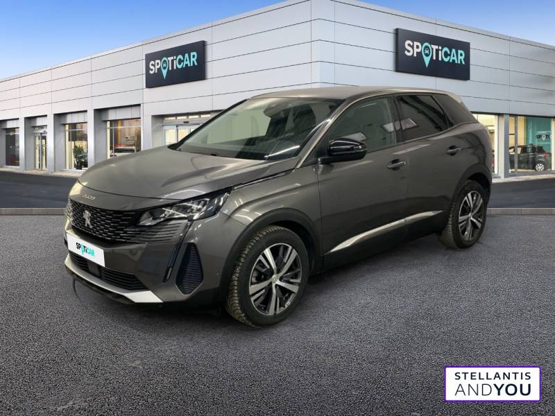 Image de l'annonce principale - Peugeot 3008